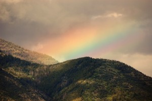 6-1-09 rainbow mountain sm